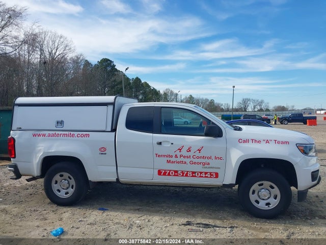 Chevrolet Colorado Wt 2019 1GCHSBEA3K1160719 Image 12