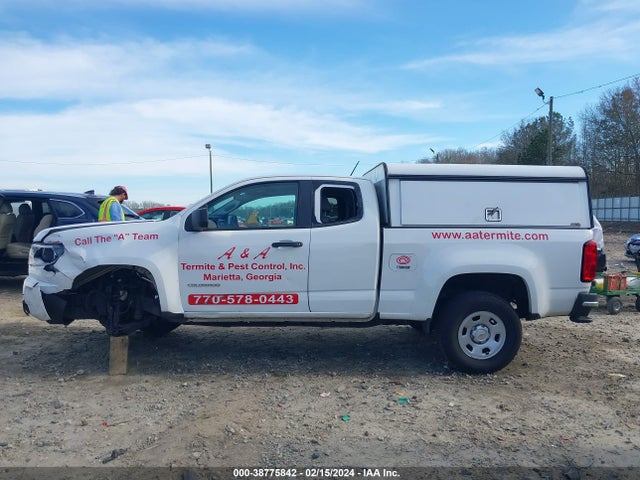 Chevrolet Colorado Wt 2019 1GCHSBEA3K1160719 Image 13