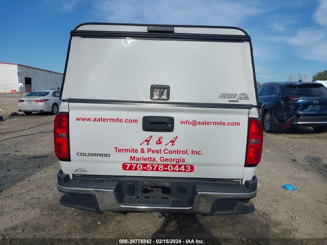 Chevrolet Colorado Wt 2019 1GCHSBEA3K1160719 Image 15
