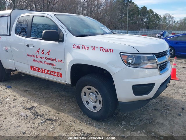 Chevrolet Colorado Wt 2019 1GCHSBEA3K1160719 Image 16