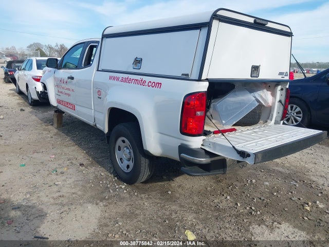 Chevrolet Colorado Wt 2019 1GCHSBEA3K1160719 Image 3