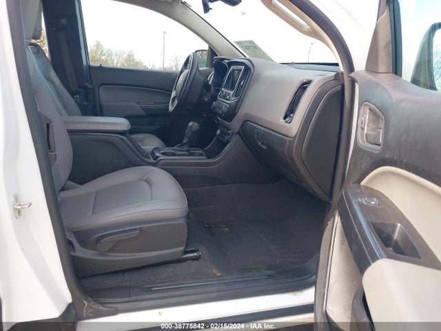 Chevrolet Colorado Wt 2019 1GCHSBEA3K1160719 Image 5