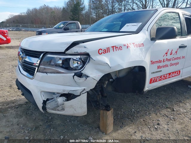 Chevrolet Colorado Wt 2019 1GCHSBEA3K1160719 Image 6