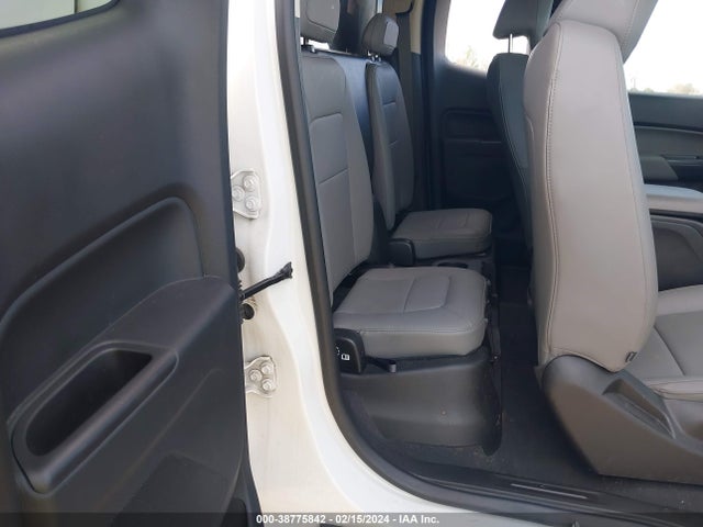 Chevrolet Colorado Wt 2019 1GCHSBEA3K1160719 Image 8