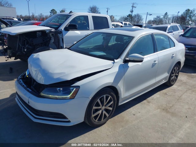 3VWDB7AJ2HM409991 Volkswagen Jetta 1.4t Se