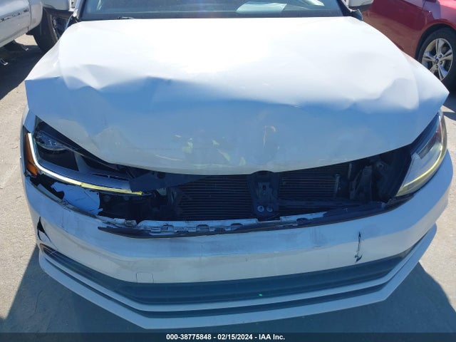 3VWDB7AJ2HM409991 Volkswagen Jetta 1.4t Se