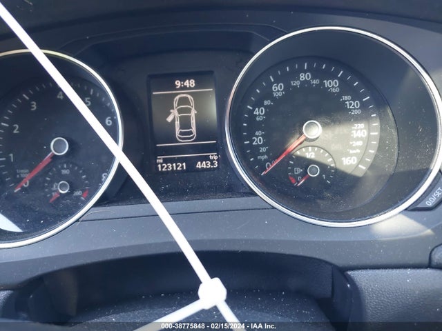 3VWDB7AJ2HM409991 Volkswagen Jetta 1.4t Se
