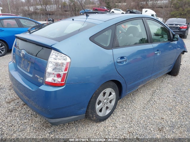 2007 TOYOTA PRIUS VIN: JTDKB20U277567992