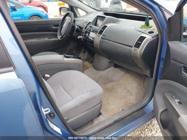 2007 TOYOTA PRIUS VIN: JTDKB20U277567992