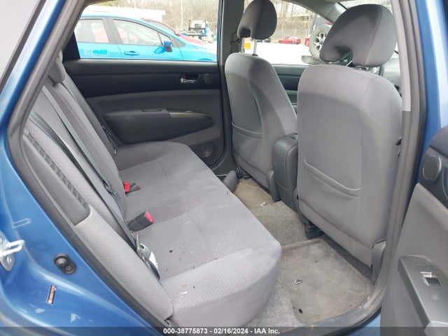 2007 TOYOTA PRIUS VIN: JTDKB20U277567992