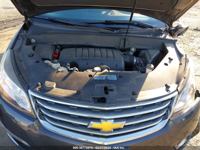 Chevrolet Traverse 1lt 2016 1GNKVGKD3GJ289454 Image 10