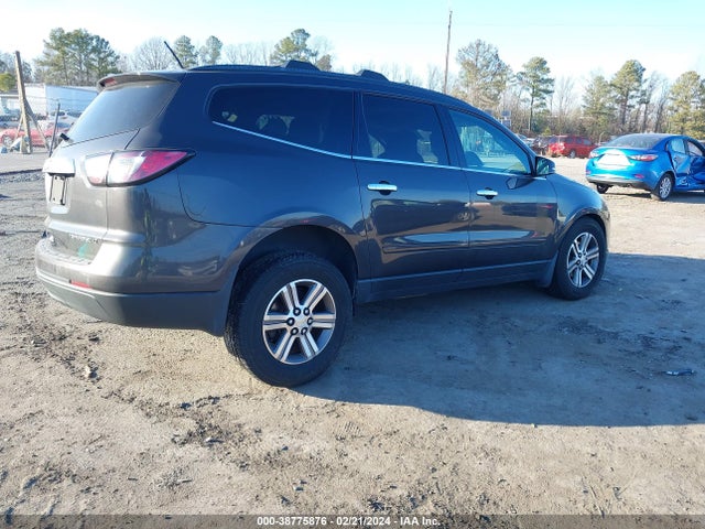 Chevrolet Traverse 1lt 2016 1GNKVGKD3GJ289454 Image 4