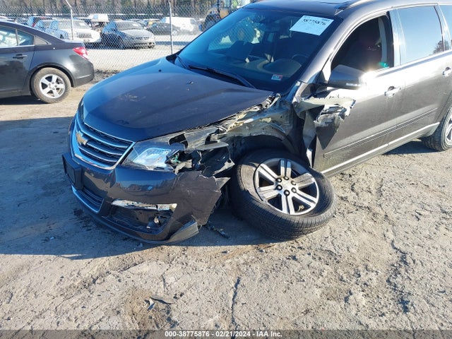 Chevrolet Traverse 1lt 2016 1GNKVGKD3GJ289454 Image 6