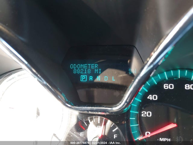 Chevrolet Traverse 1lt 2016 1GNKVGKD3GJ289454 Image 7
