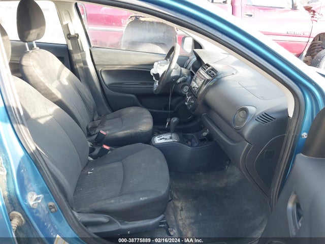 2018 MITSUBISHI MIRAGE ES VIN: ML32A3HJ9JH007443