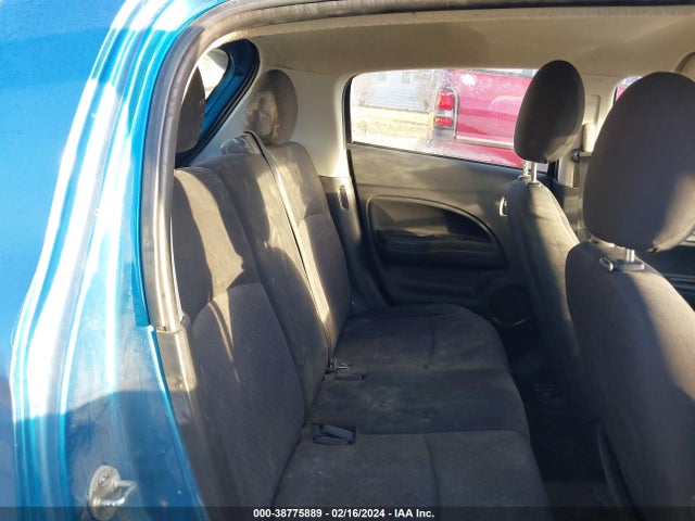 2018 MITSUBISHI MIRAGE ES VIN: ML32A3HJ9JH007443
