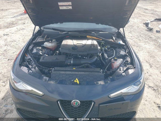 ZARFANANXK7599746 Alfa Romeo Giulia Sport Awd
