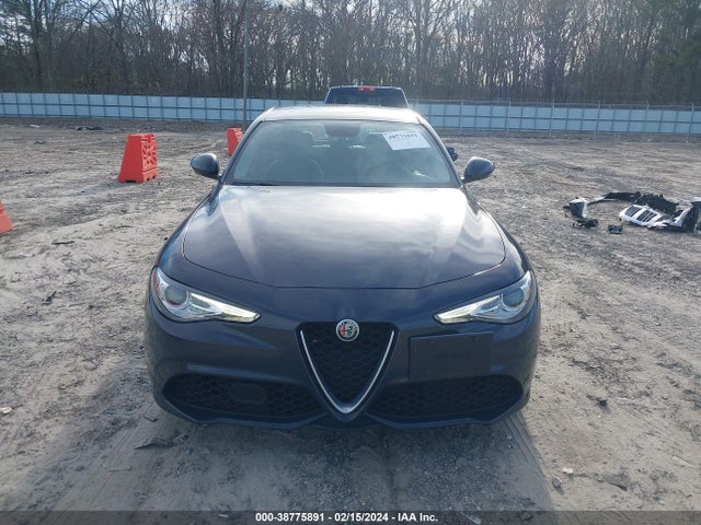 ZARFANANXK7599746 Alfa Romeo Giulia Sport Awd