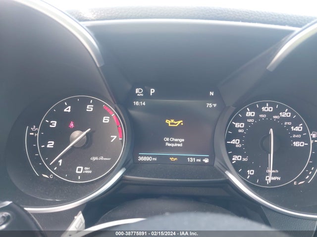 ZARFANANXK7599746 Alfa Romeo Giulia Sport Awd