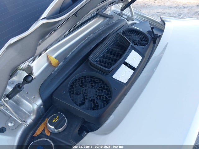 2012 PORSCHE 911 WP0AA2A97CS106111 Photo 9