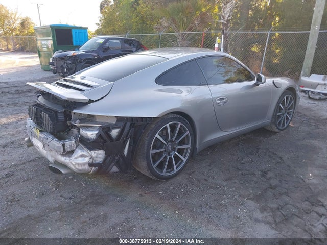 2012 PORSCHE 911 WP0AA2A97CS106111 Photo 3
