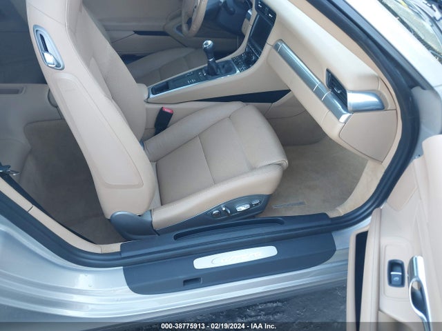 2012 PORSCHE 911 WP0AA2A97CS106111 Photo 4