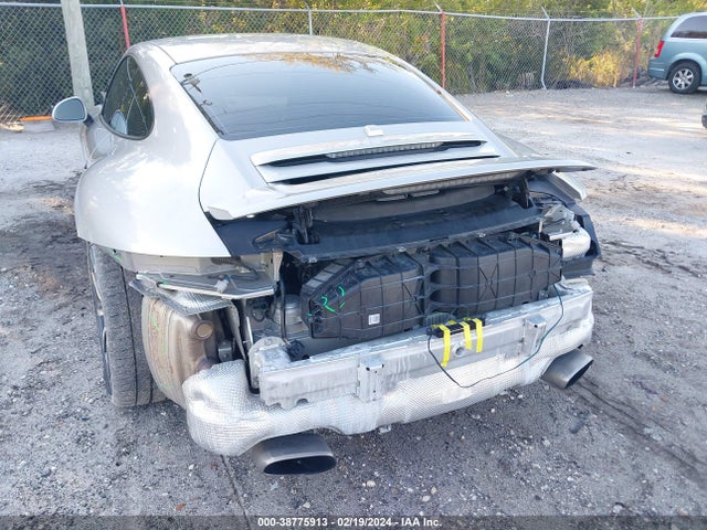 2012 PORSCHE 911 WP0AA2A97CS106111 Photo 5