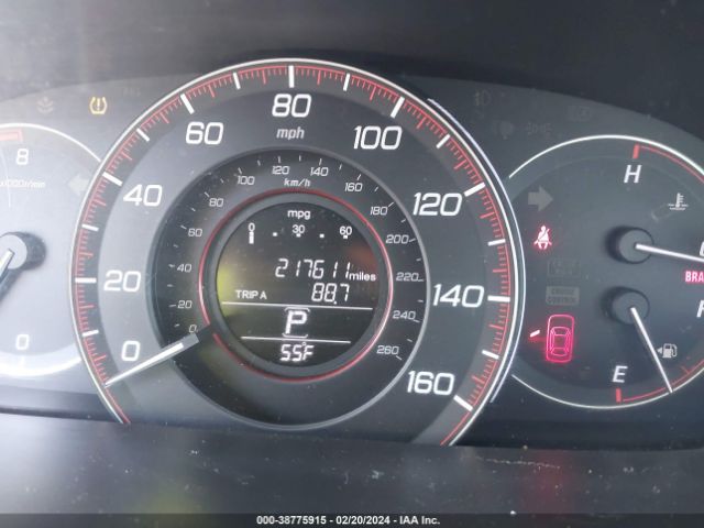 1HGCT1B80EA008941 Honda Accord Ex-l