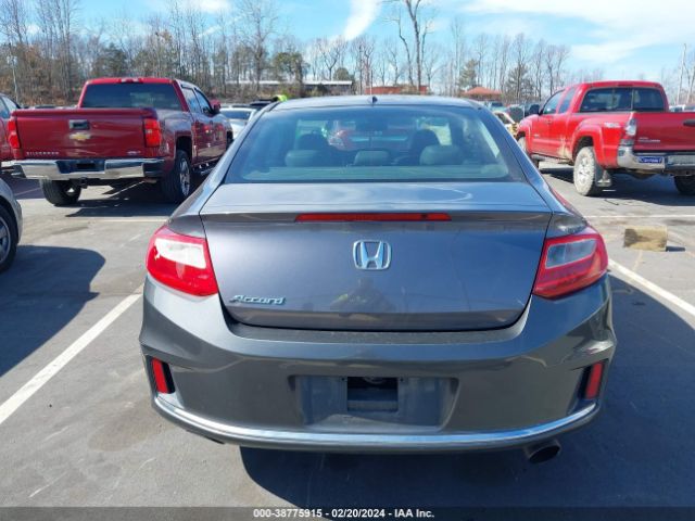 1HGCT1B80EA008941 Honda Accord Ex-l