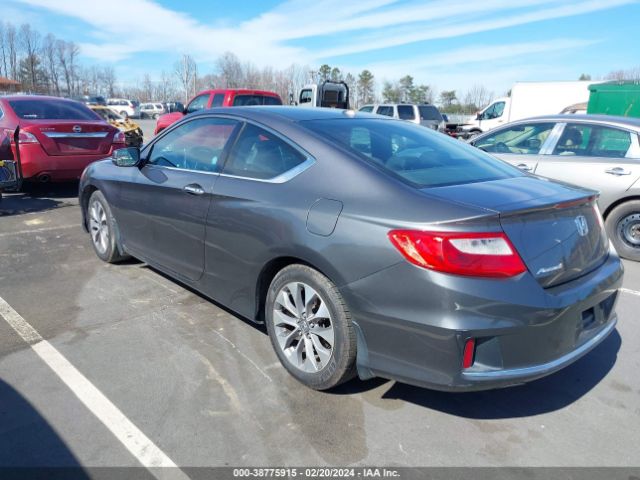 1HGCT1B80EA008941 Honda Accord Ex-l