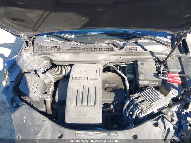 Chevrolet EQUINOX 1LT 2014 2GNFLFEK6E6138288 Image 10