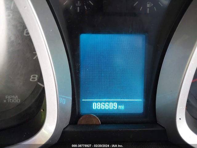 Chevrolet EQUINOX 1LT 2014 2GNFLFEK6E6138288 Image 7