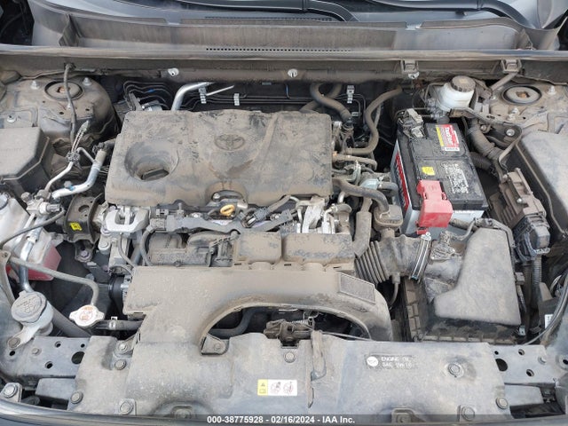 Toyota Rav4 Xle 2020 2T3P1RFV9LC101591 Image 10