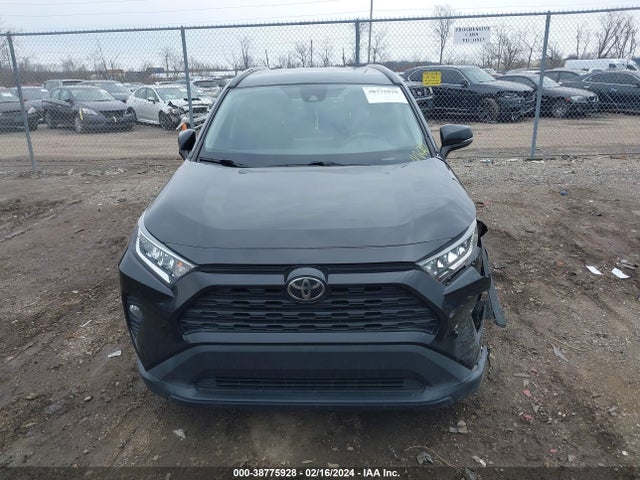 Toyota Rav4 Xle 2020 2T3P1RFV9LC101591 Image 12