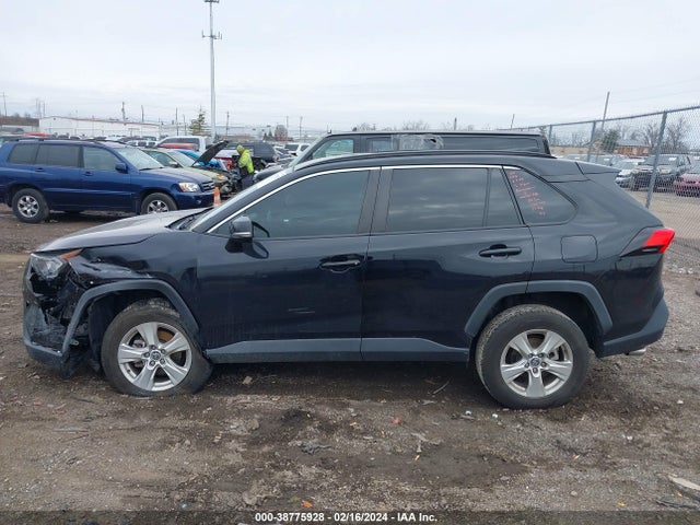 Toyota Rav4 Xle 2020 2T3P1RFV9LC101591 Image 14