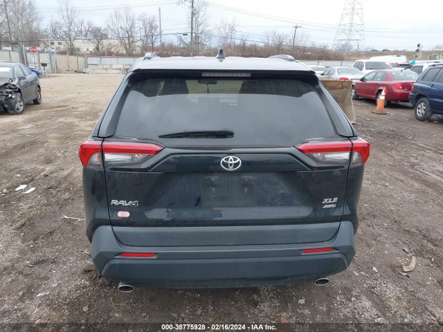 Toyota Rav4 Xle 2020 2T3P1RFV9LC101591 Image 16