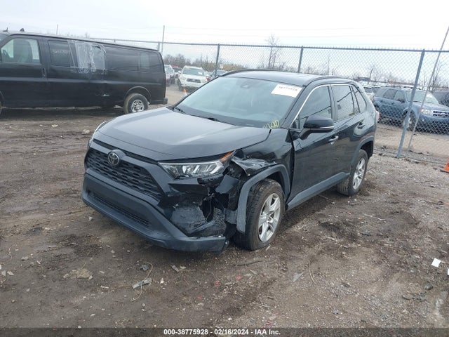 Toyota Rav4 Xle 2020 2T3P1RFV9LC101591 Image 2