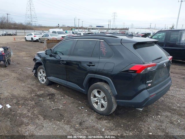 Toyota Rav4 Xle 2020 2T3P1RFV9LC101591 Image 3