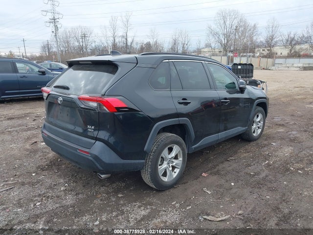 Toyota Rav4 Xle 2020 2T3P1RFV9LC101591 Image 4