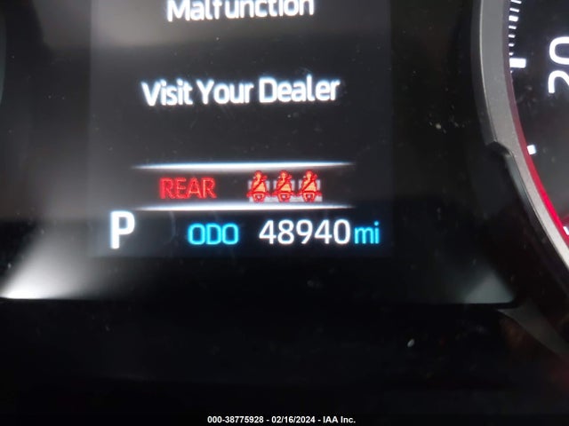 Toyota Rav4 Xle 2020 2T3P1RFV9LC101591 Image 7