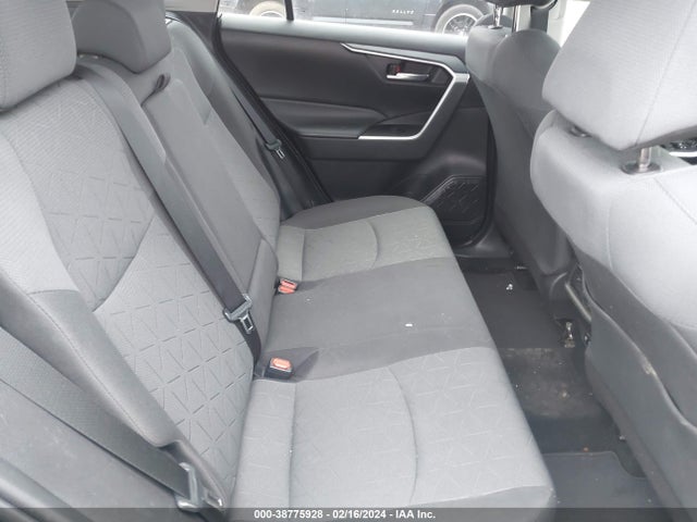 Toyota Rav4 Xle 2020 2T3P1RFV9LC101591 Image 8