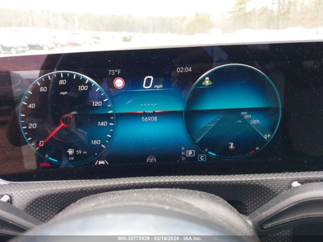 WDD3G4EB1KW010780 Mercedes-Benz A 220