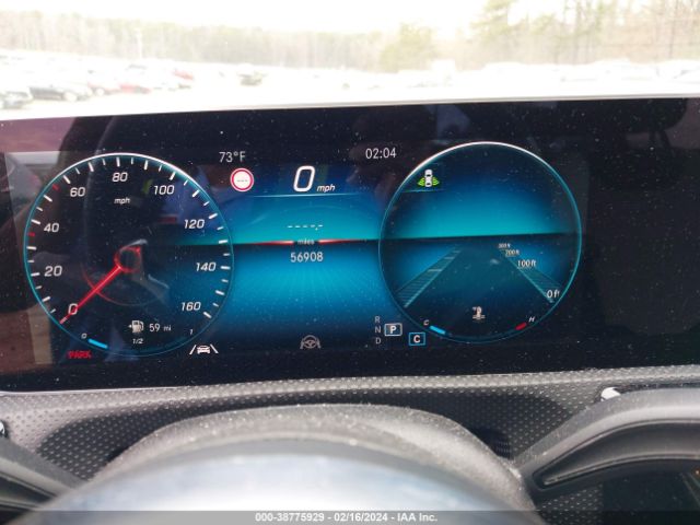 WDD3G4EB1KW010780 Mercedes-Benz A 220