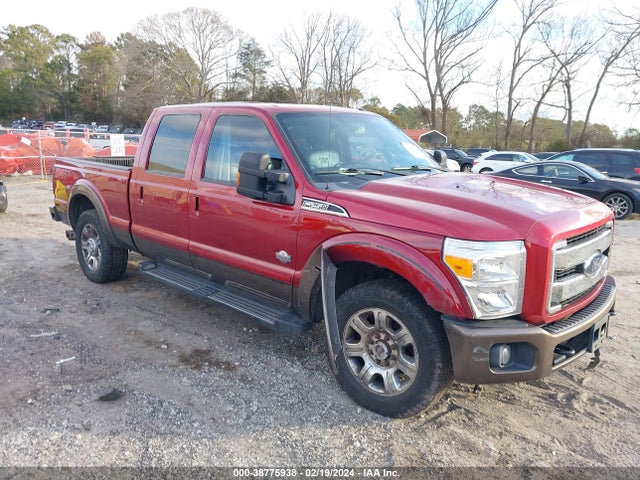 2016 1FT7W2BT4GEC96878 main image