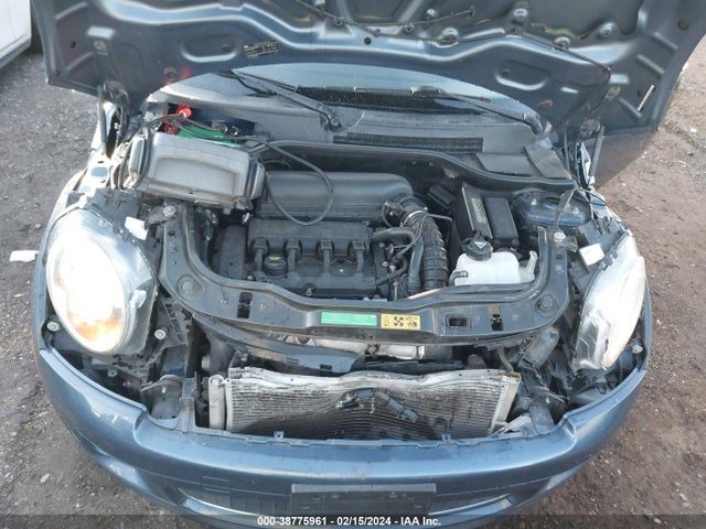 2009 MINI COOPER S WMWMF73539TW85099 Photo 9