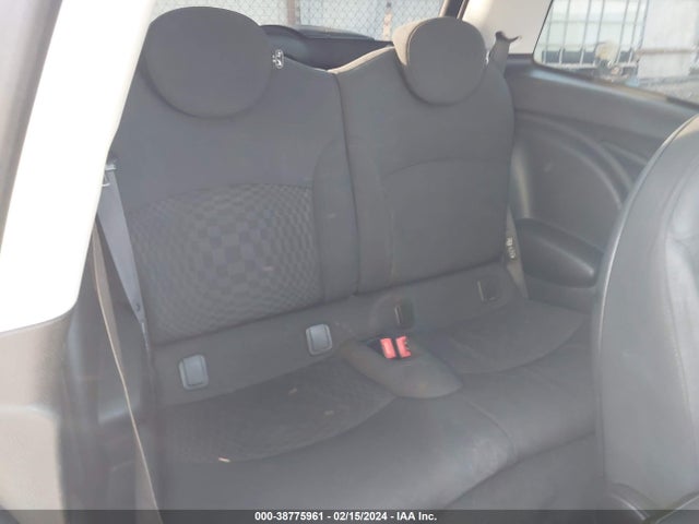 2009 MINI COOPER S WMWMF73539TW85099 Photo 7