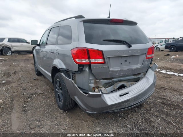 Dodge JOURNEY SE 2019 3C4PDCBBXKT718826 Image 3