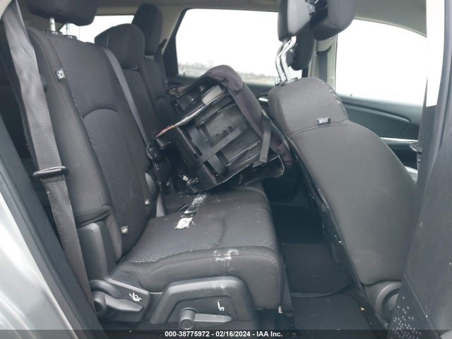 Dodge JOURNEY SE 2019 3C4PDCBBXKT718826 Image 8