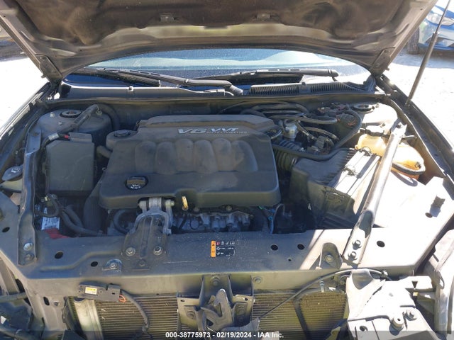 Chevrolet Impala Limited Ltz 2015 2G1WC5E33F1136288 Image 10