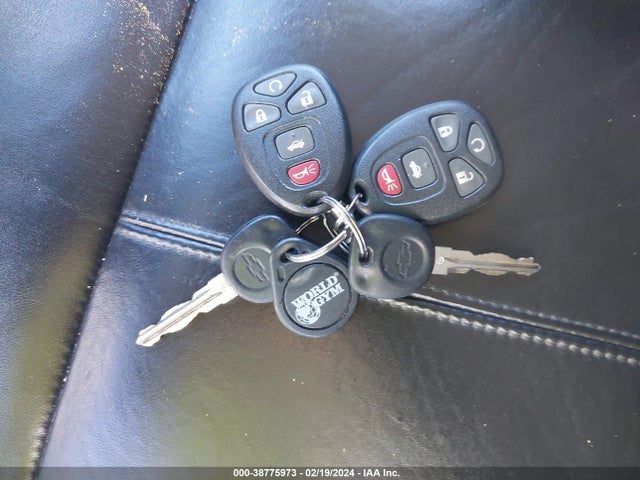 Chevrolet Impala Limited Ltz 2015 2G1WC5E33F1136288 Image 11
